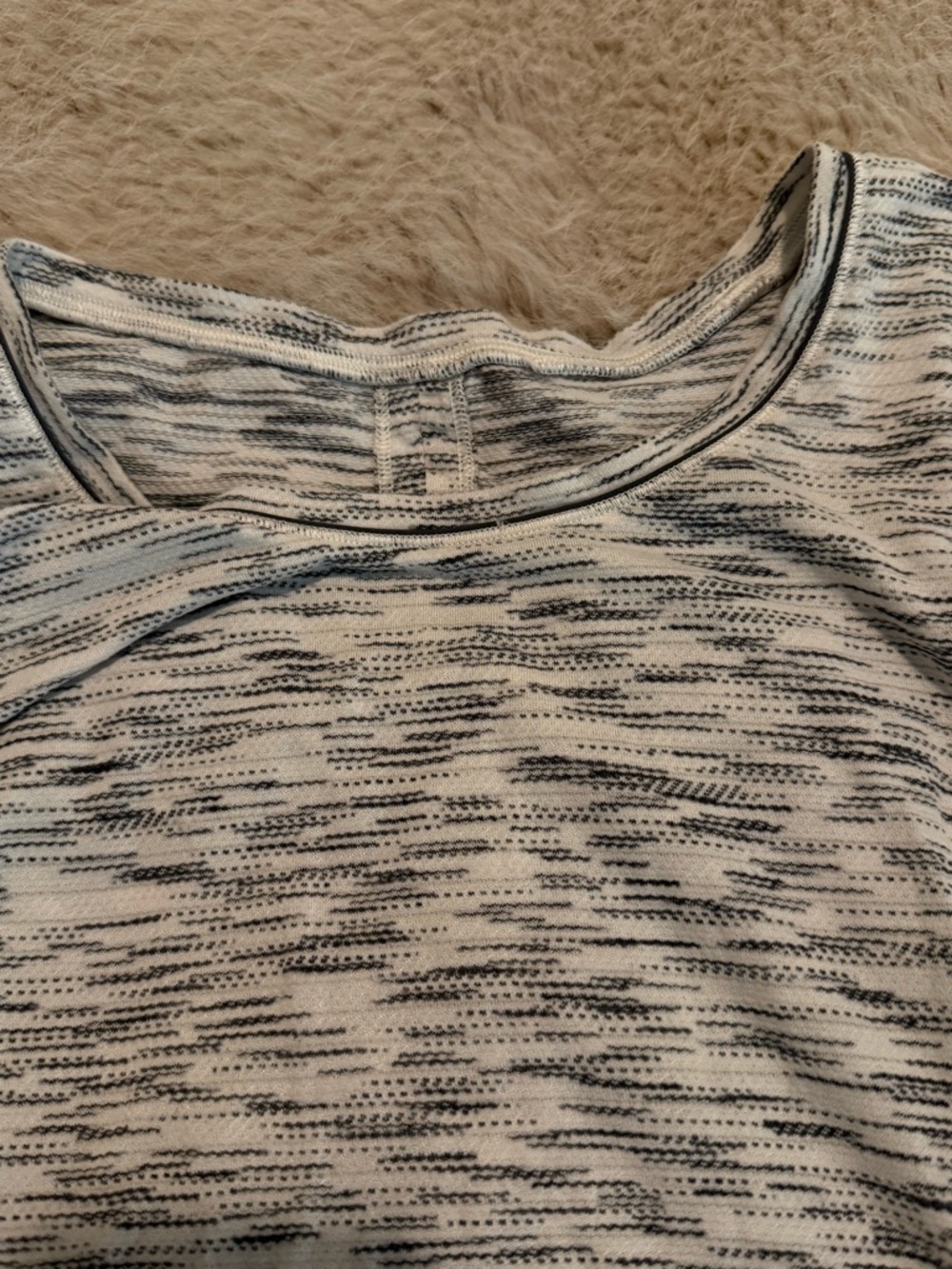 Lululemon long sleeve top